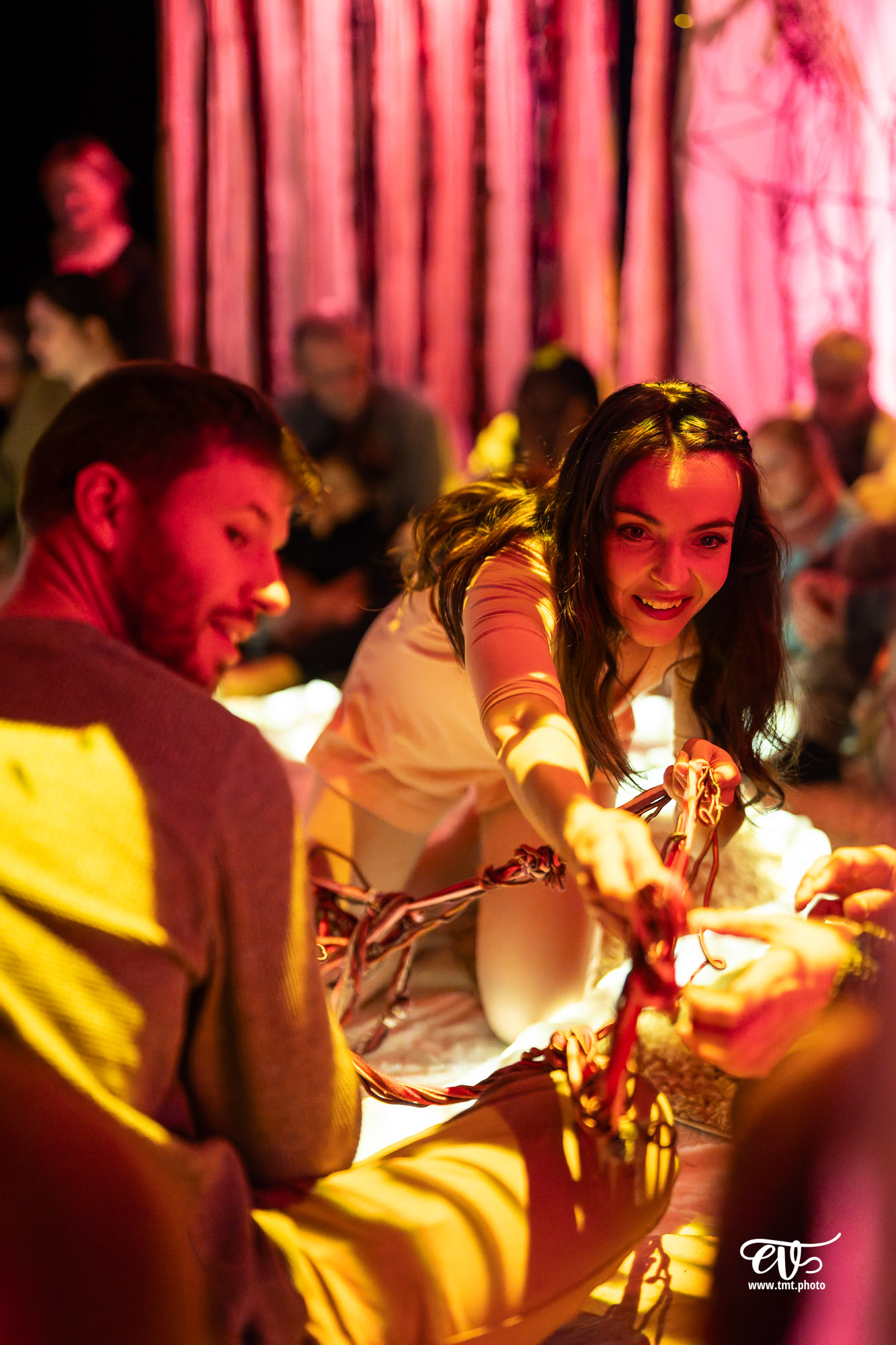 PAR LE COEUR (CIE L'INDOCILE)